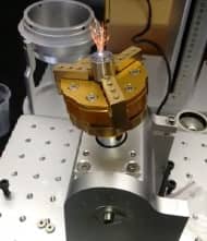 Micro Furação a Laser - Bicos Injetores